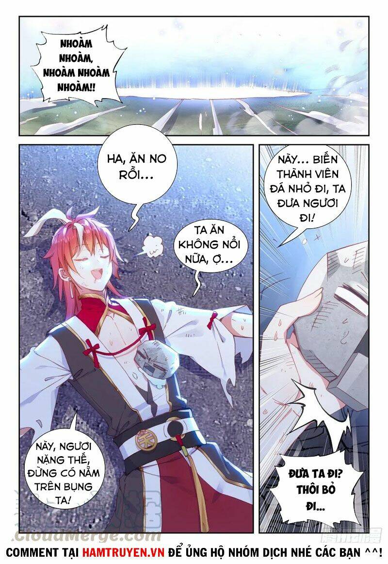 thế giới hoàn mỹ Chapter 158 - Trang 2