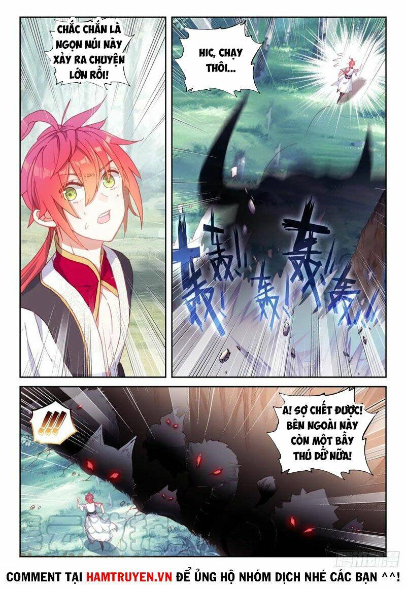 thế giới hoàn mỹ Chapter 158 - Trang 2