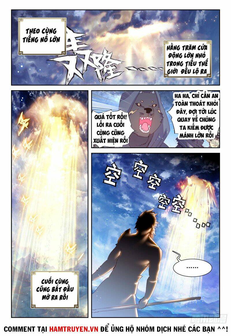 thế giới hoàn mỹ chapter 169 - Next chương 170