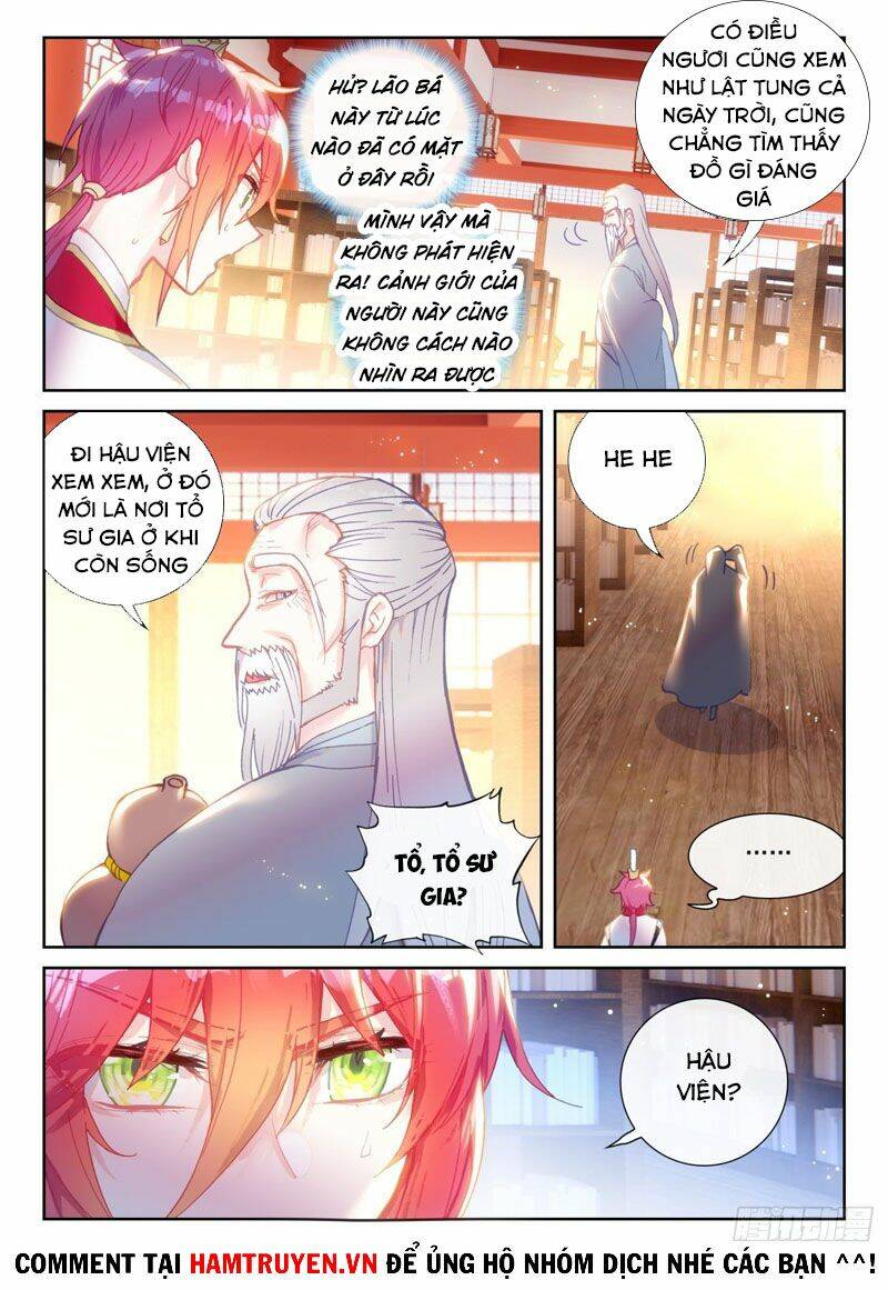 thế giới hoàn mỹ chapter 177 - Trang 2