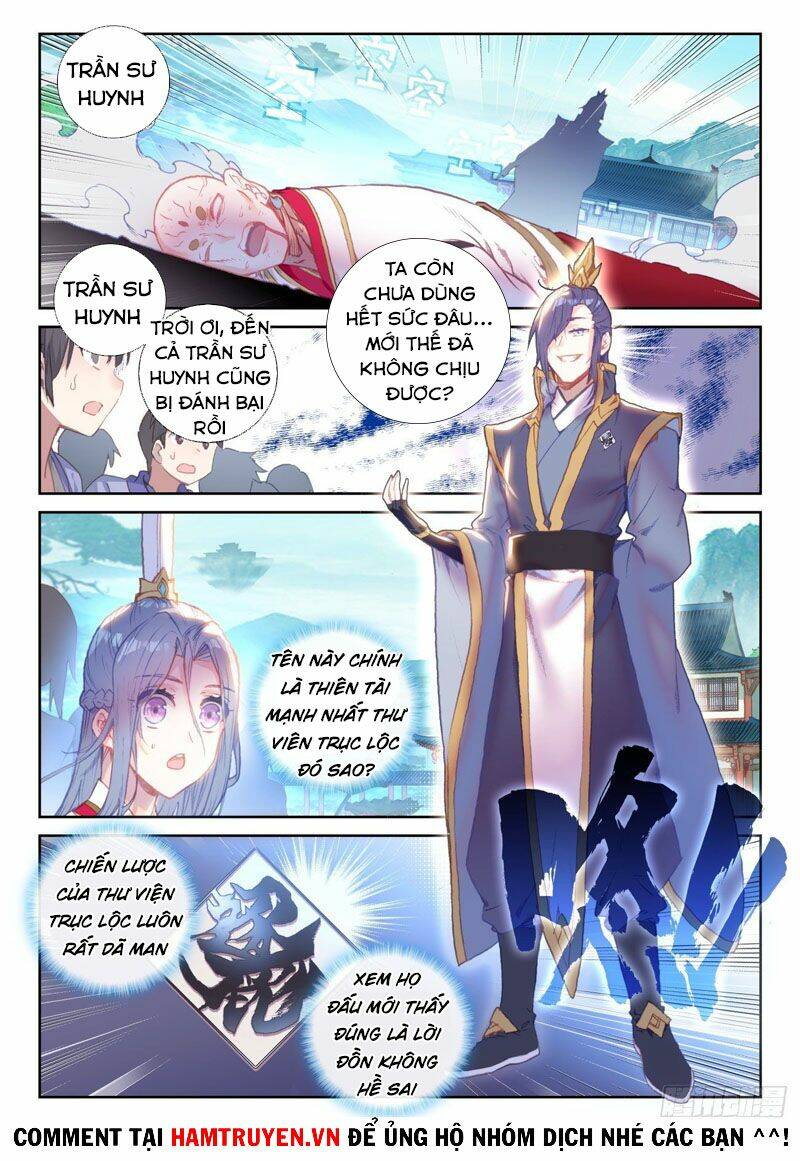 thế giới hoàn mỹ chapter 178 - Next chapter 179