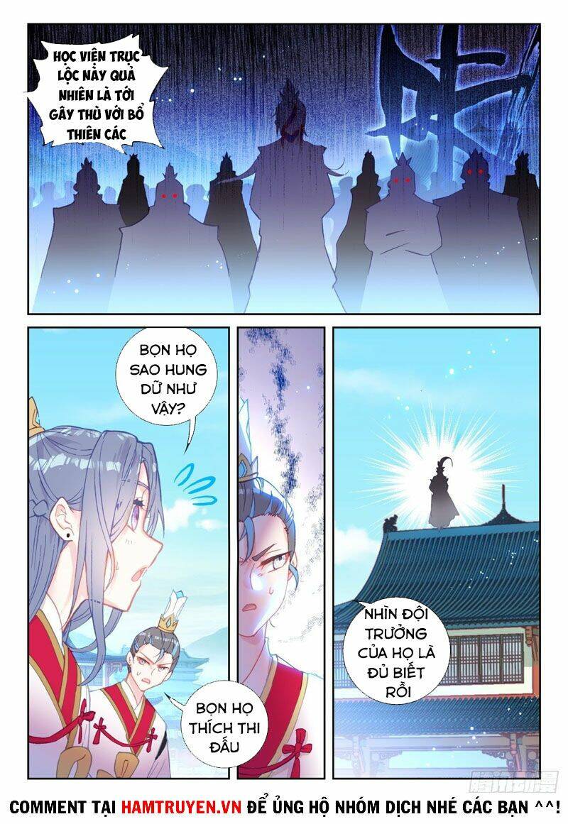 thế giới hoàn mỹ chapter 178 - Next chapter 179