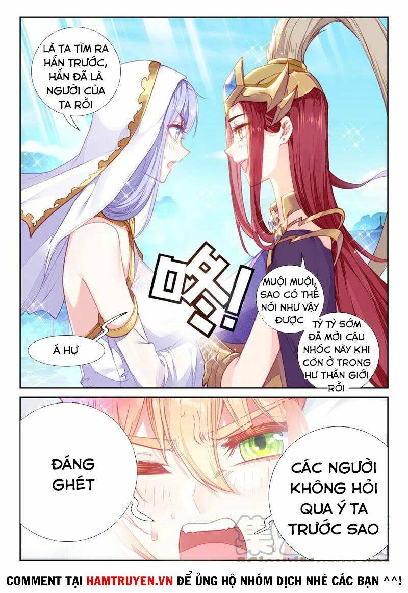 thế giới hoàn mỹ Chapter 184 - Trang 2