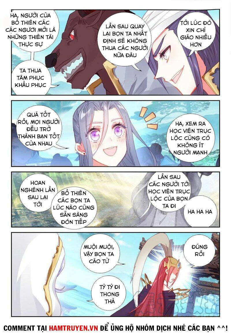 thế giới hoàn mỹ Chapter 184 - Trang 2