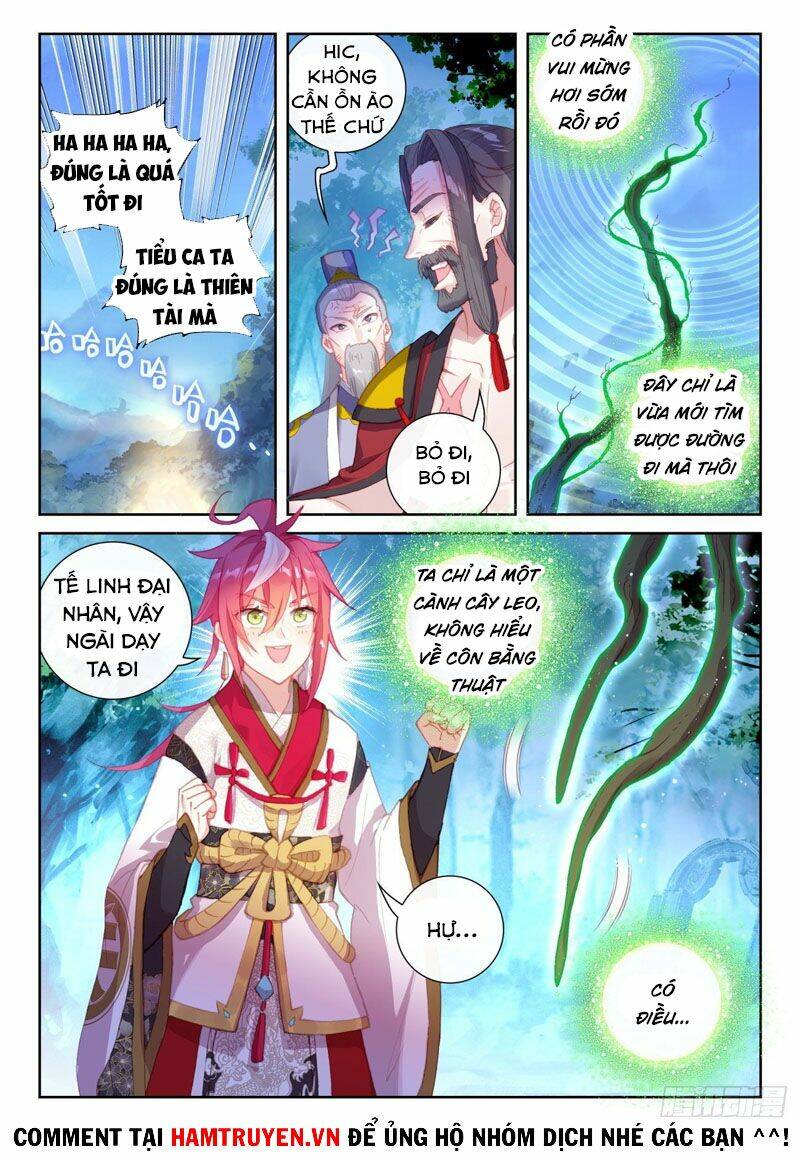 thế giới hoàn mỹ chapter 185 - Trang 2