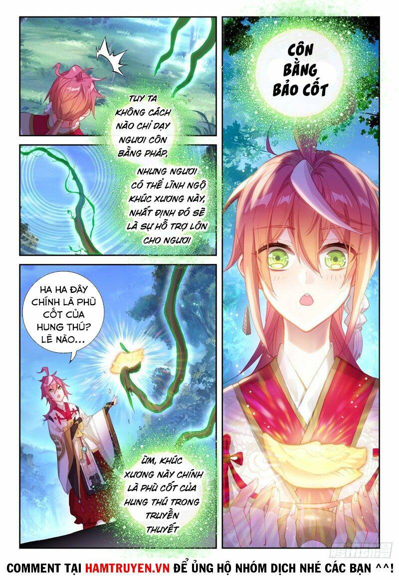 thế giới hoàn mỹ chapter 185 - Trang 2