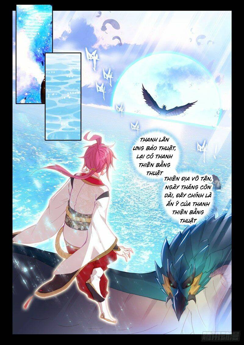 thế giới hoàn mỹ chapter 185 - Trang 2