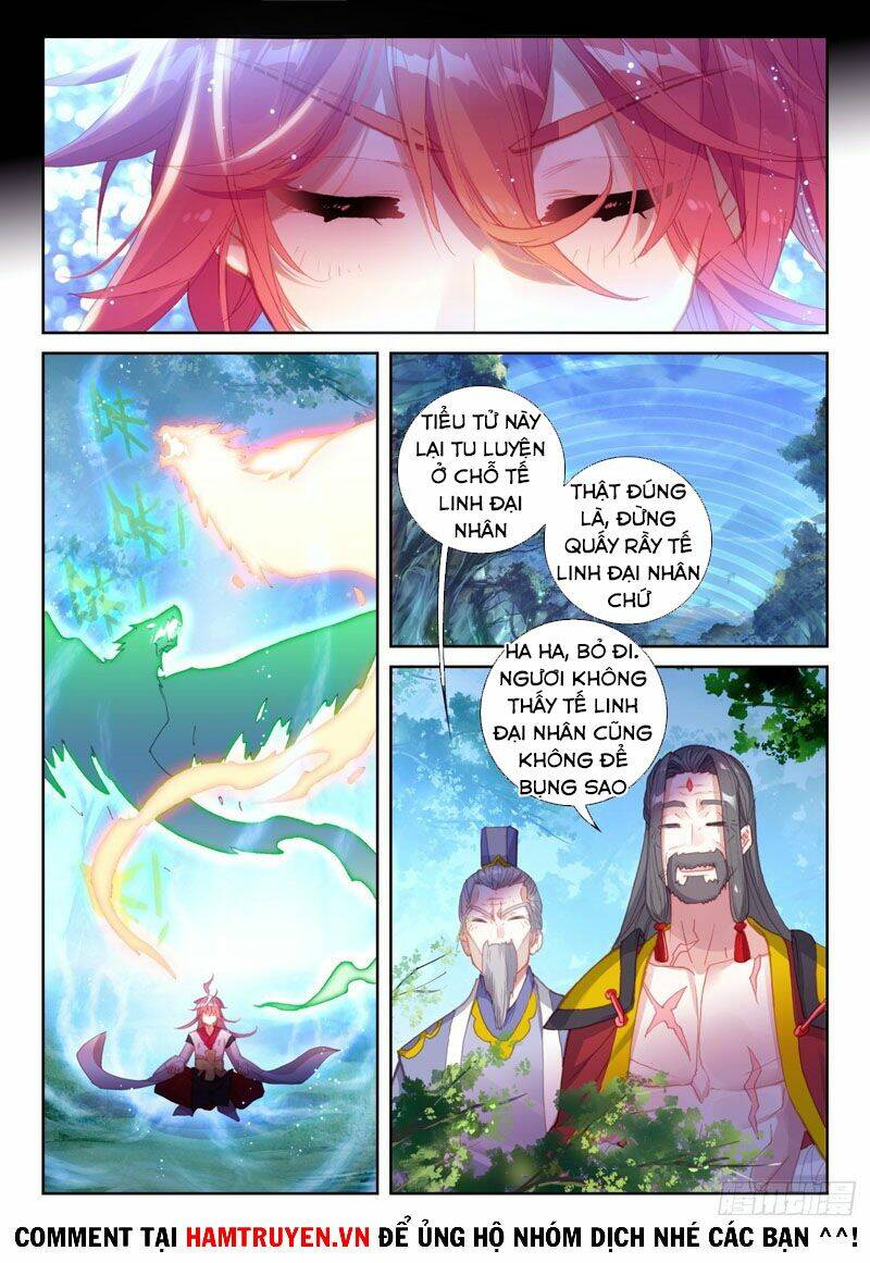 thế giới hoàn mỹ chapter 185 - Trang 2