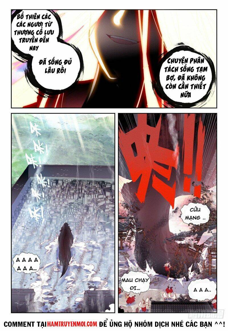 thế giới hoàn mỹ chapter 199 - Trang 2