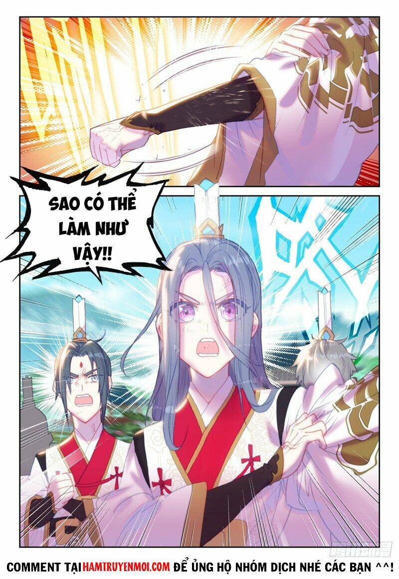 thế giới hoàn mỹ chapter 199 - Trang 2