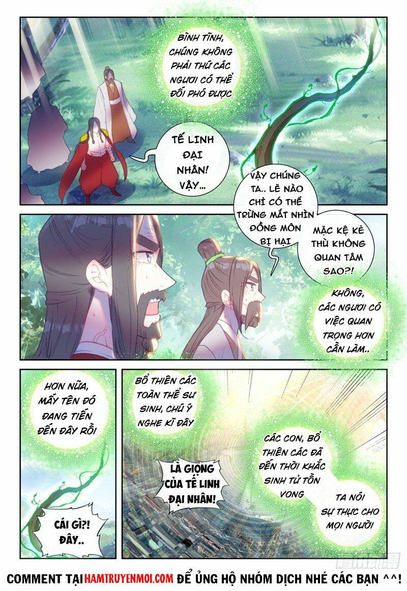 thế giới hoàn mỹ chapter 199 - Trang 2