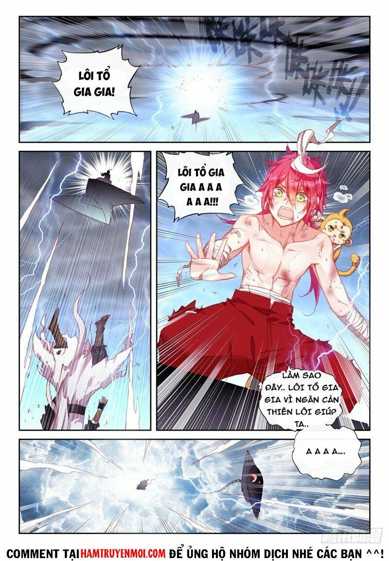 thế giới hoàn mỹ chapter 207 - Trang 2