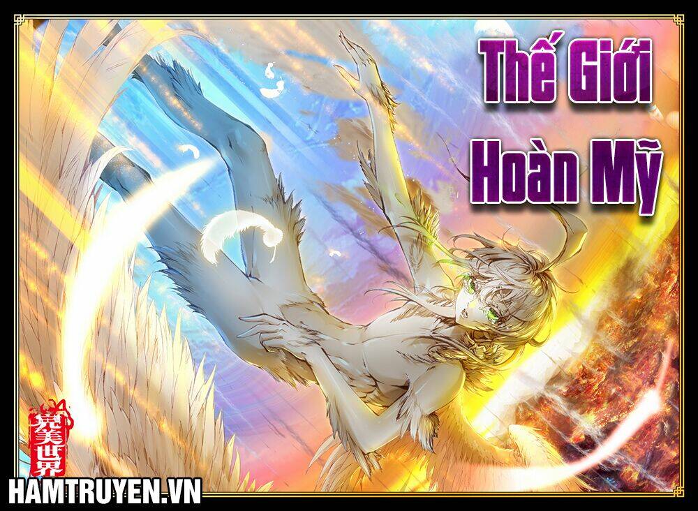 thế giới hoàn mỹ chapter 23 - Next chapter 24