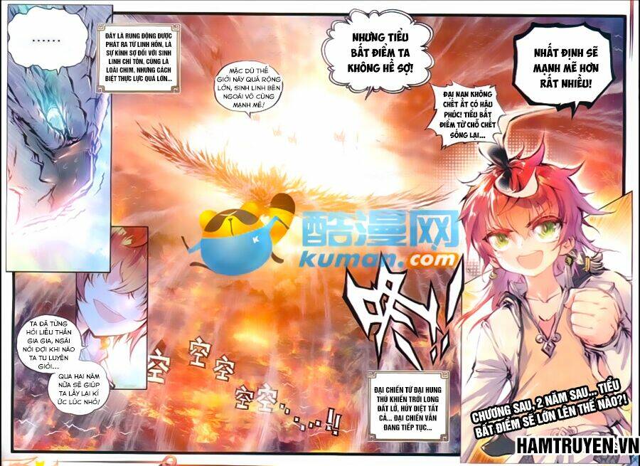 thế giới hoàn mỹ chapter 23 - Next chapter 24