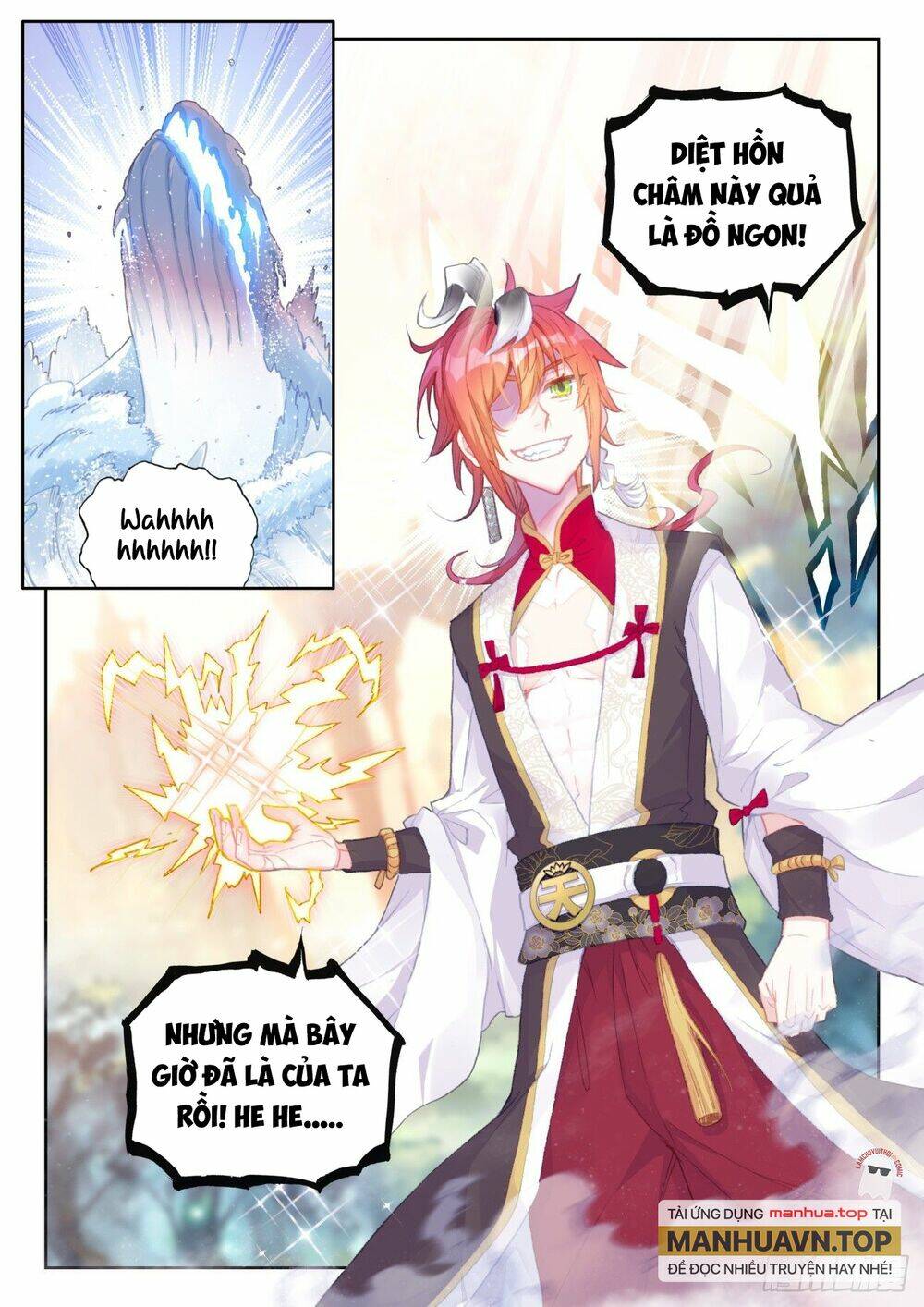 thế giới hoàn mỹ chapter 246 - Next chapter 247