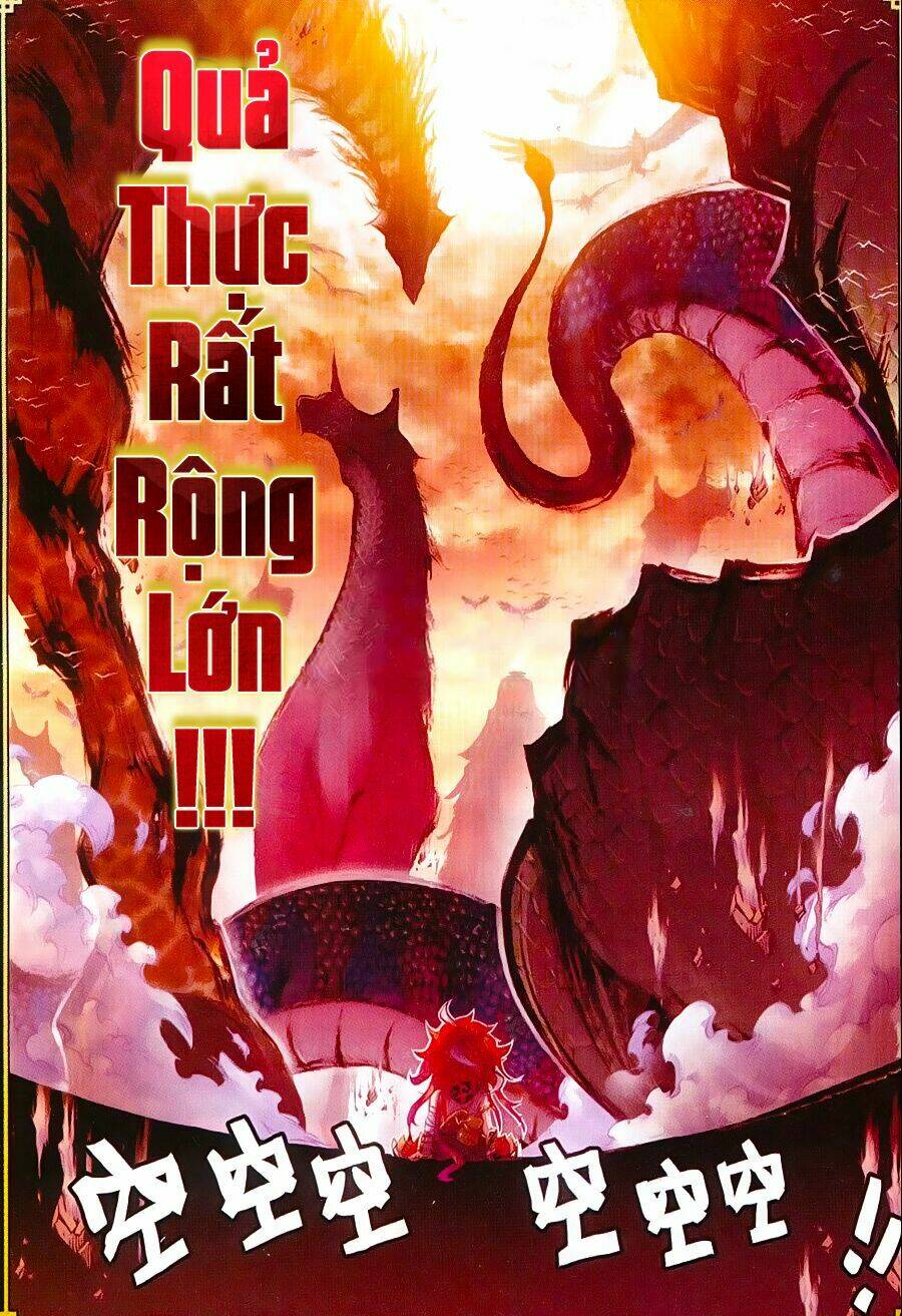 thế giới hoàn mỹ chapter 5 - Trang 2