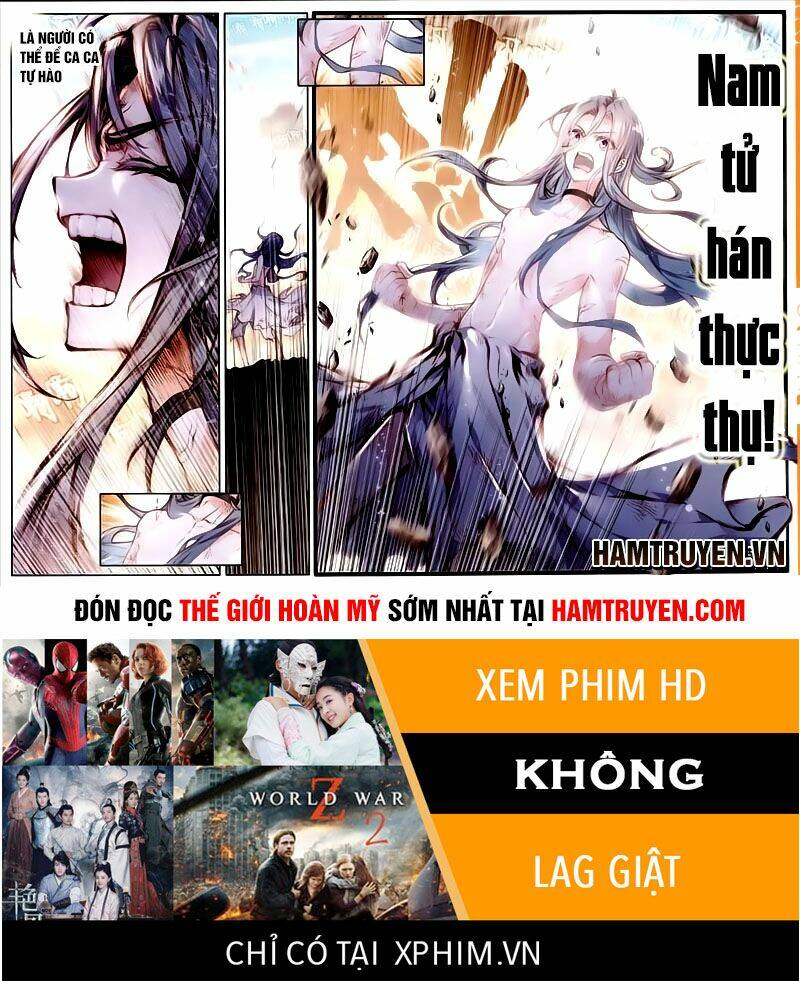 thế giới hoàn mỹ chapter 64 - Next chapter 65