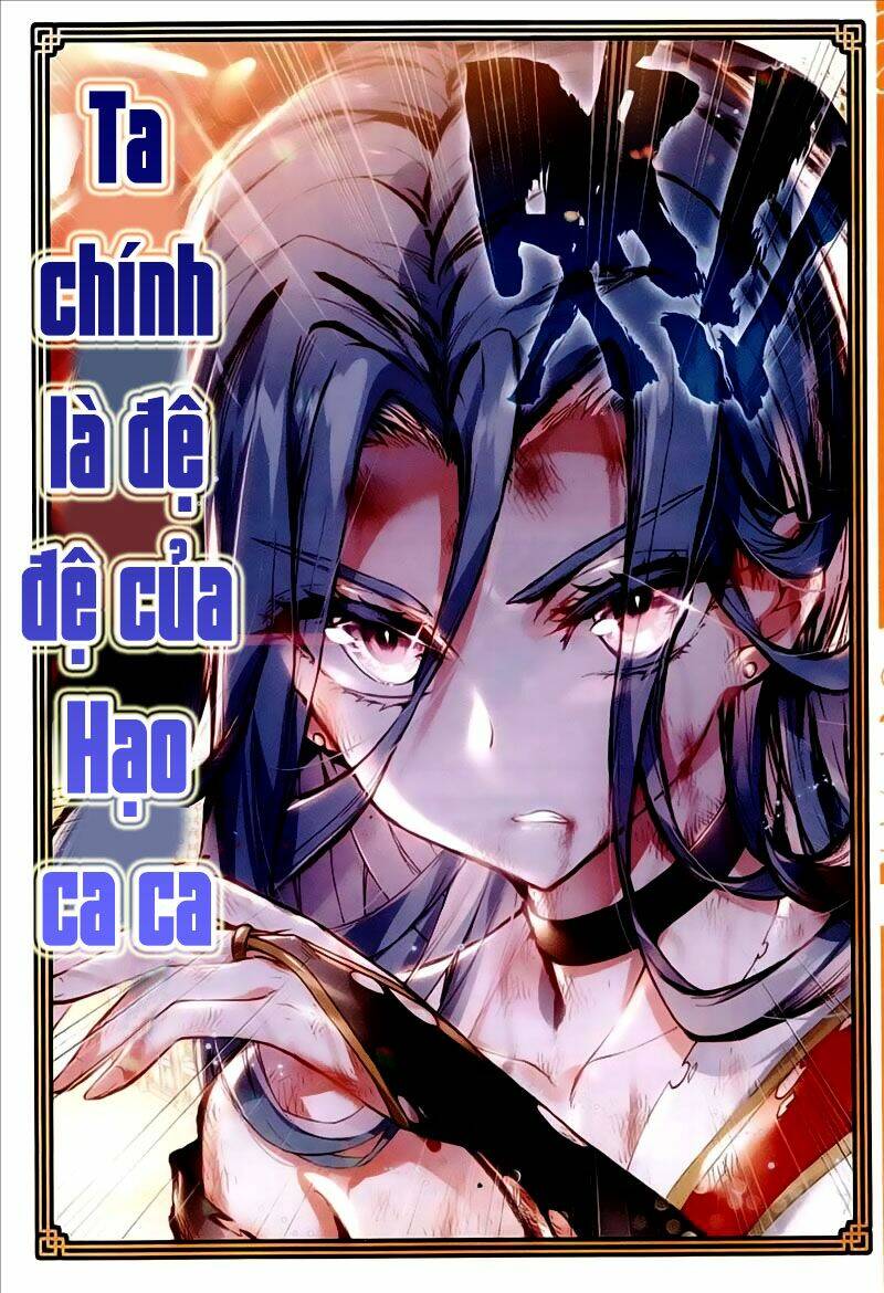 thế giới hoàn mỹ chapter 64 - Next chapter 65