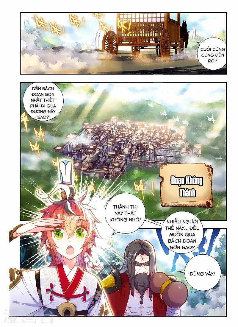 thế giới hoàn mỹ chapter 67 - Next chapter 68