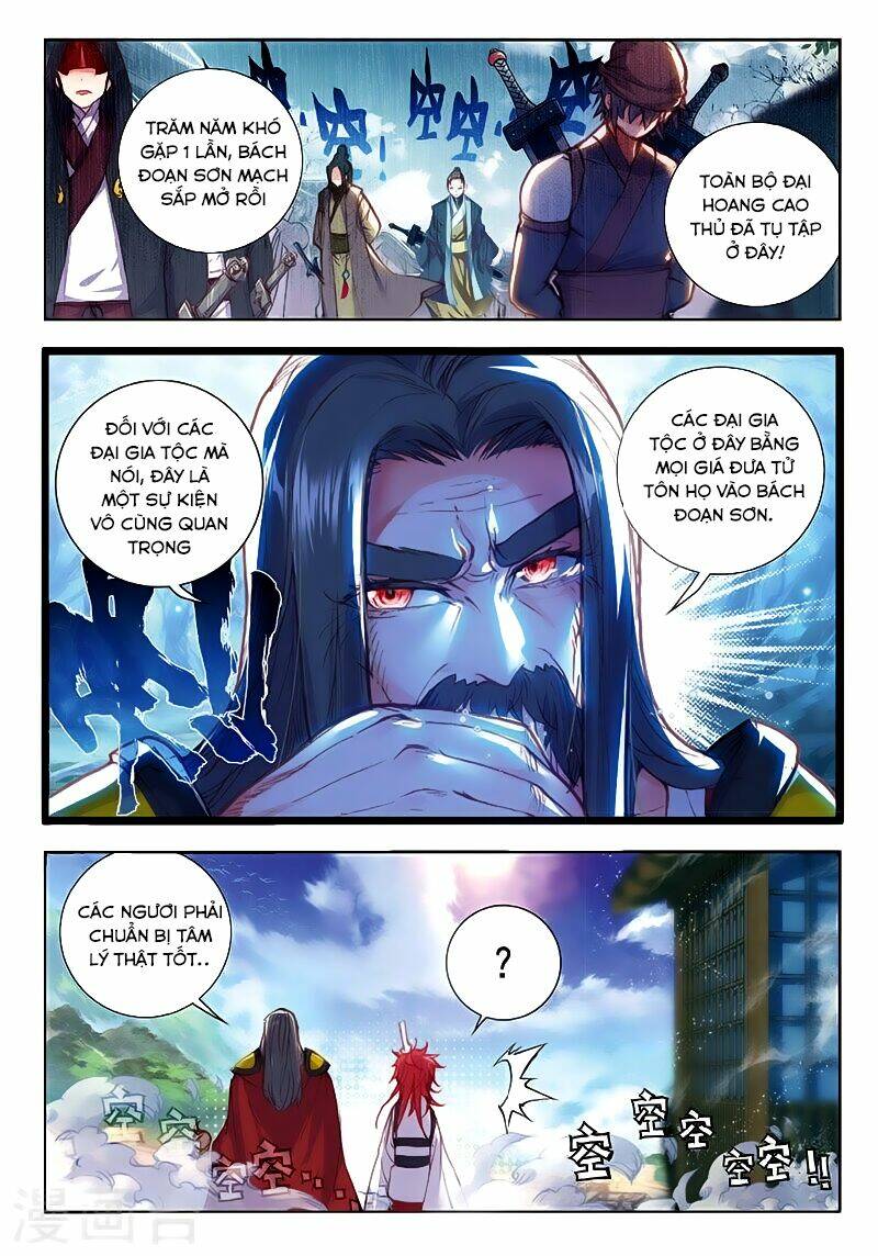 thế giới hoàn mỹ chapter 67 - Next chapter 68