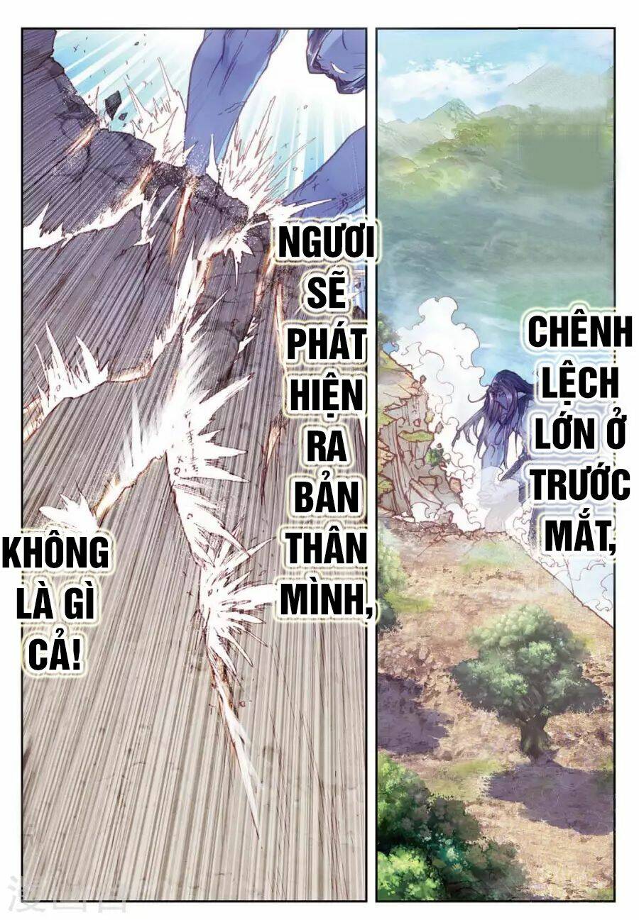 thế giới hoàn mỹ chapter 74 - Next chapter 75