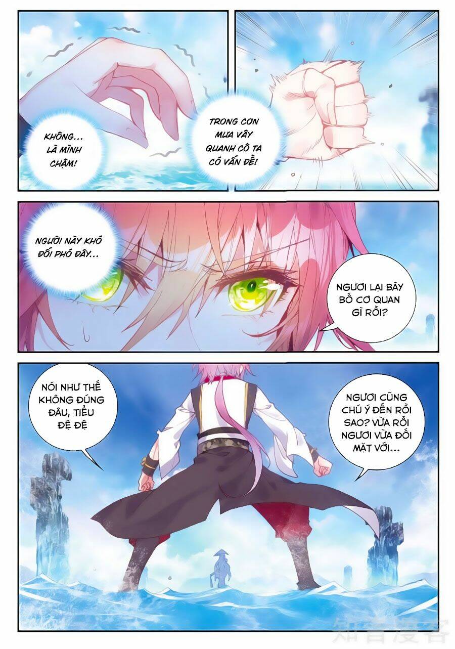 thế giới hoàn mỹ chapter 88 - Trang 2