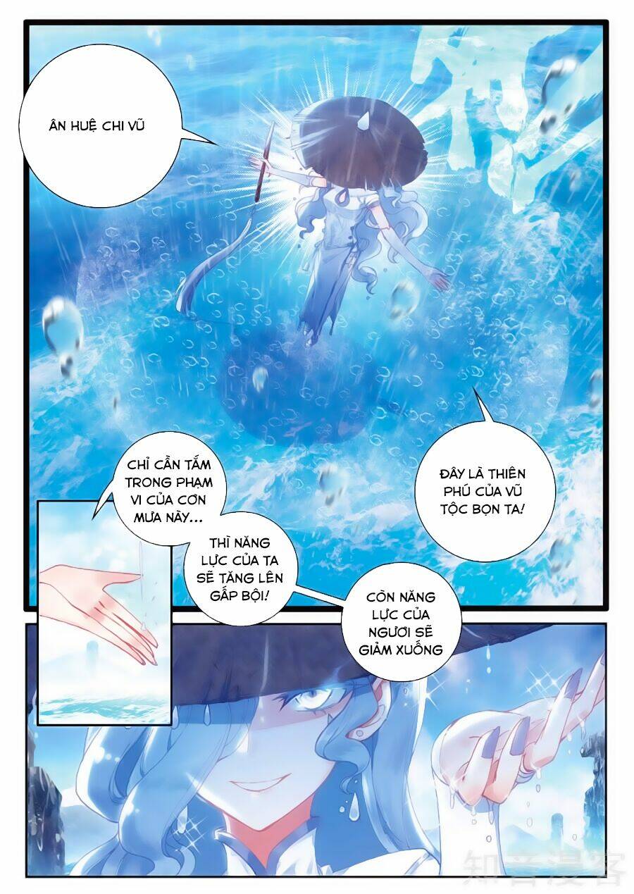 thế giới hoàn mỹ chapter 88 - Trang 2