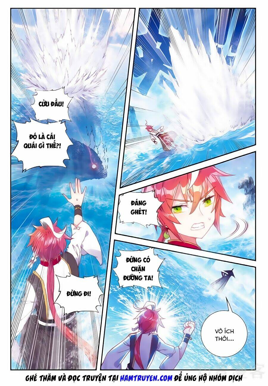 thế giới hoàn mỹ chapter 88 - Trang 2