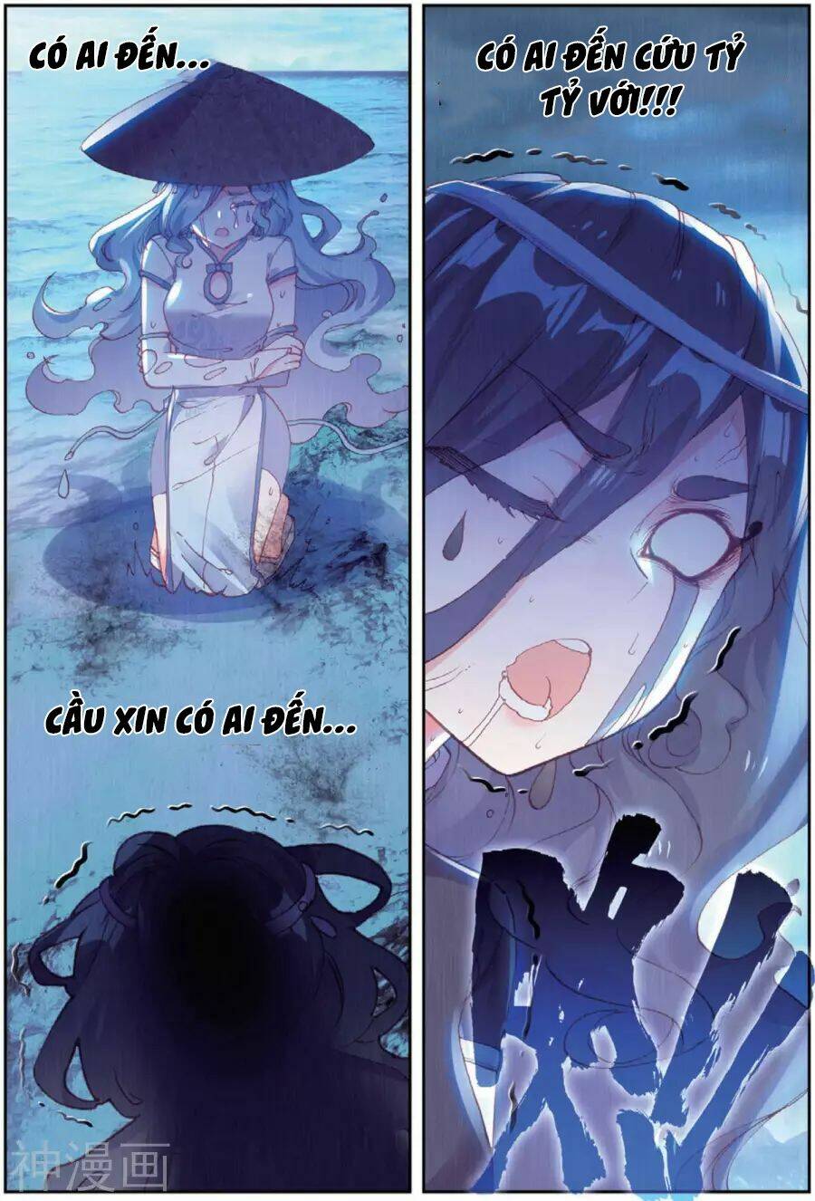 thế giới hoàn mỹ chapter 94 - Next chapter 95