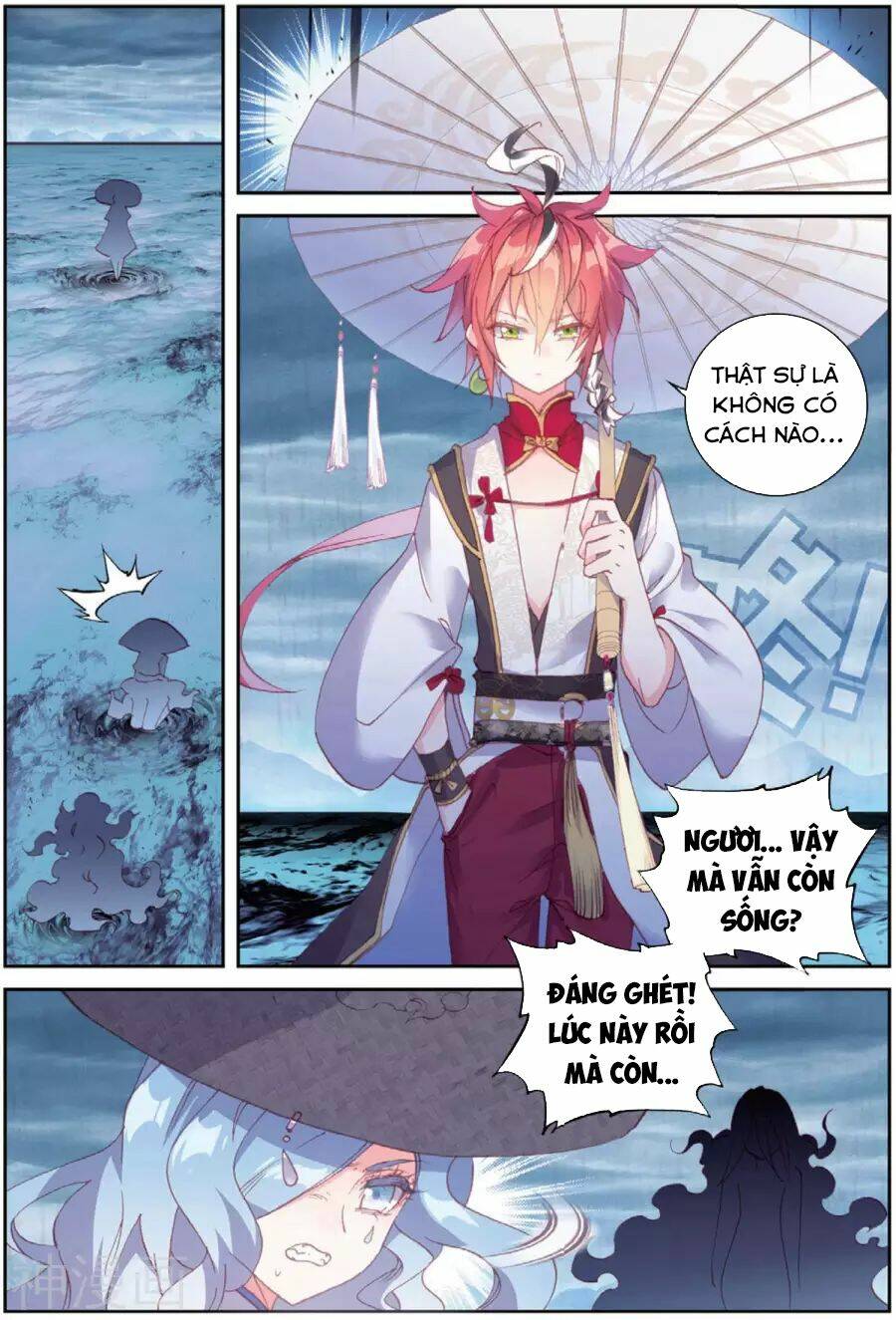 thế giới hoàn mỹ chapter 94 - Next chapter 95