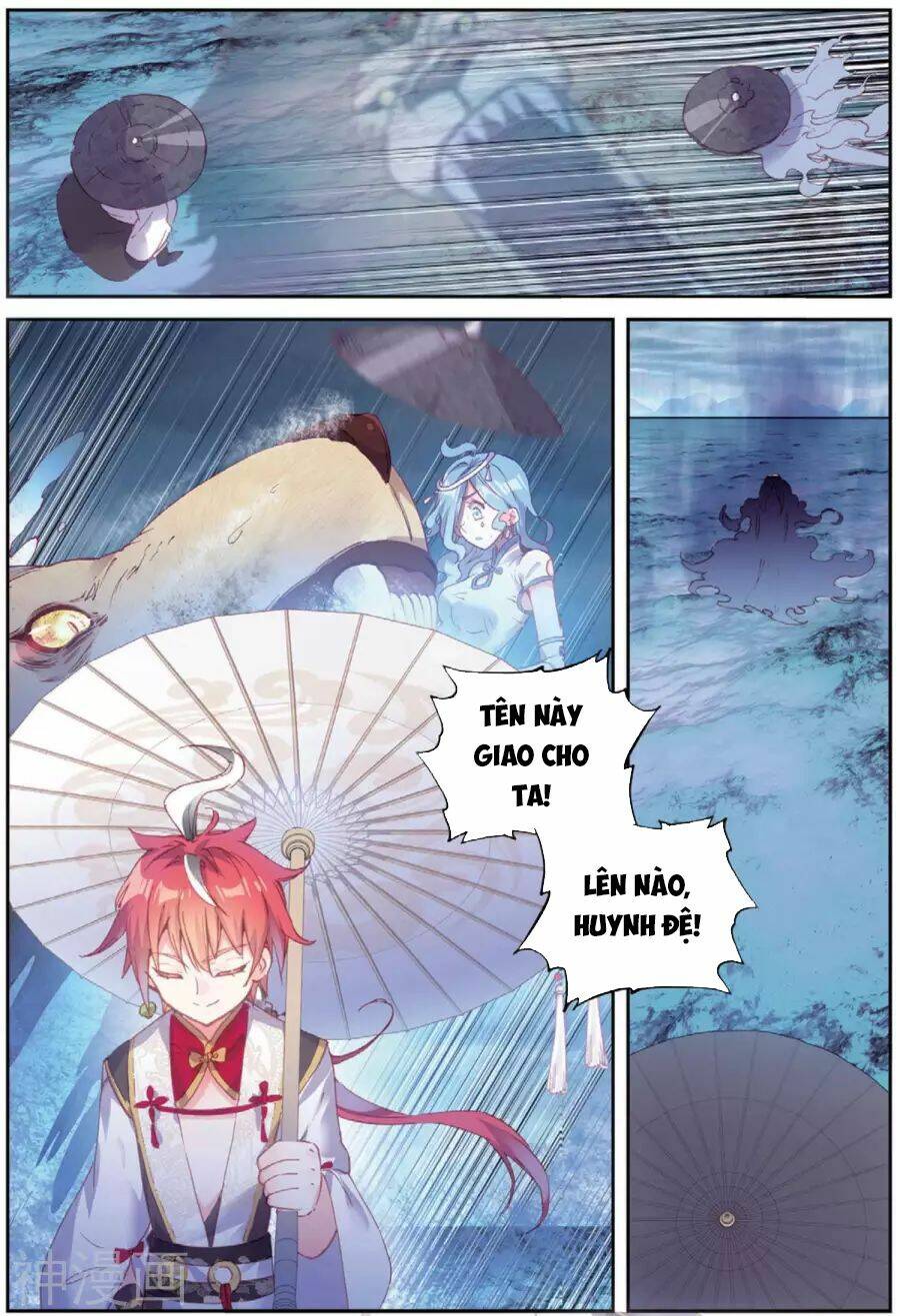 thế giới hoàn mỹ chapter 94 - Next chapter 95