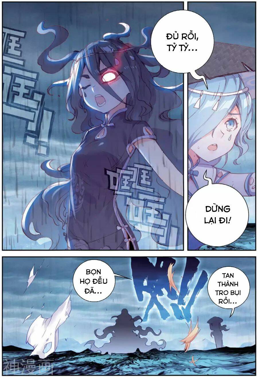 thế giới hoàn mỹ chapter 94 - Next chapter 95