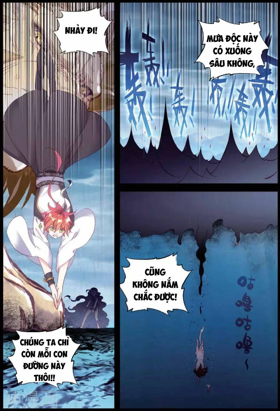 thế giới hoàn mỹ chapter 94 - Next chapter 95