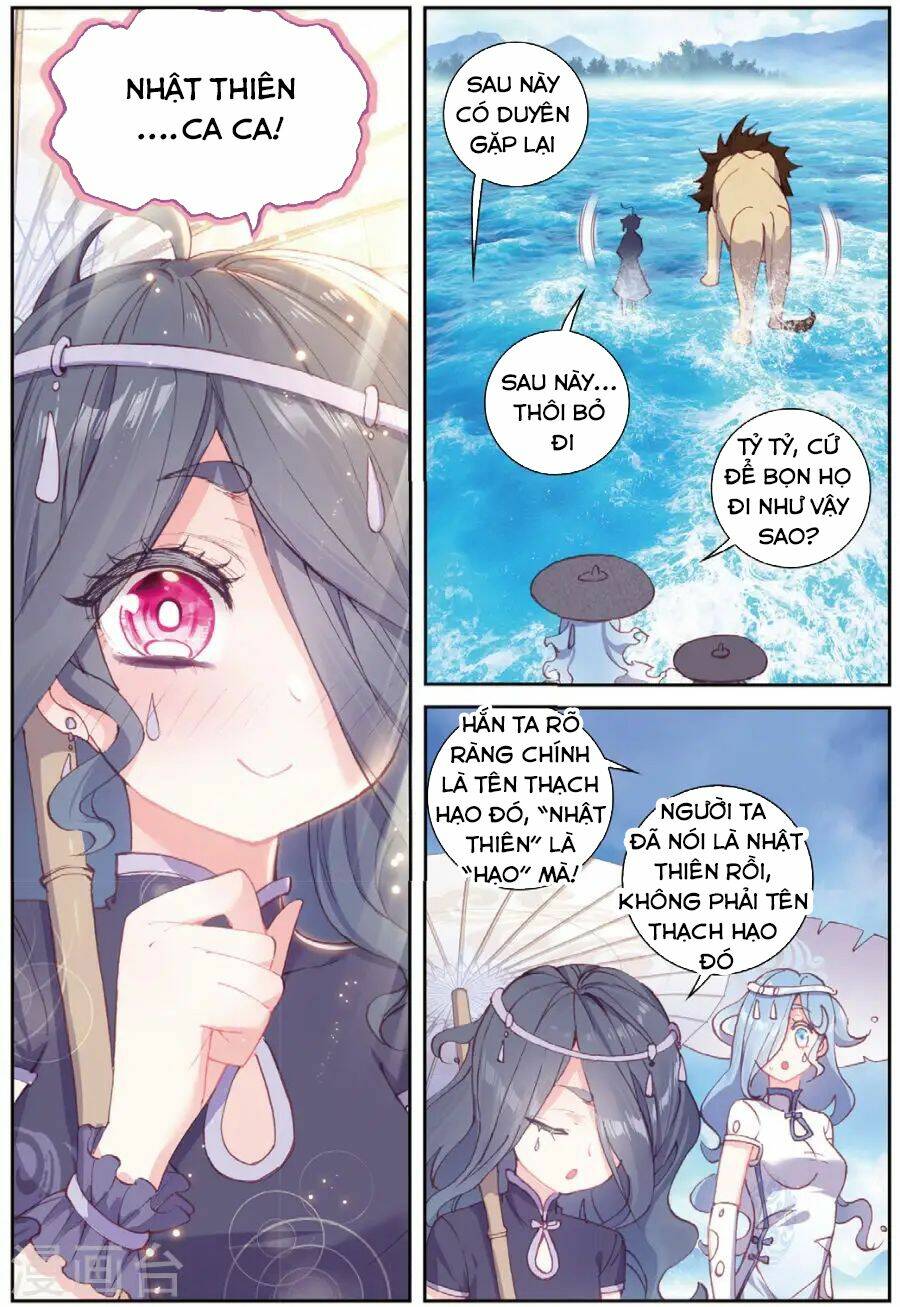 thế giới hoàn mỹ chapter 95 - Trang 2