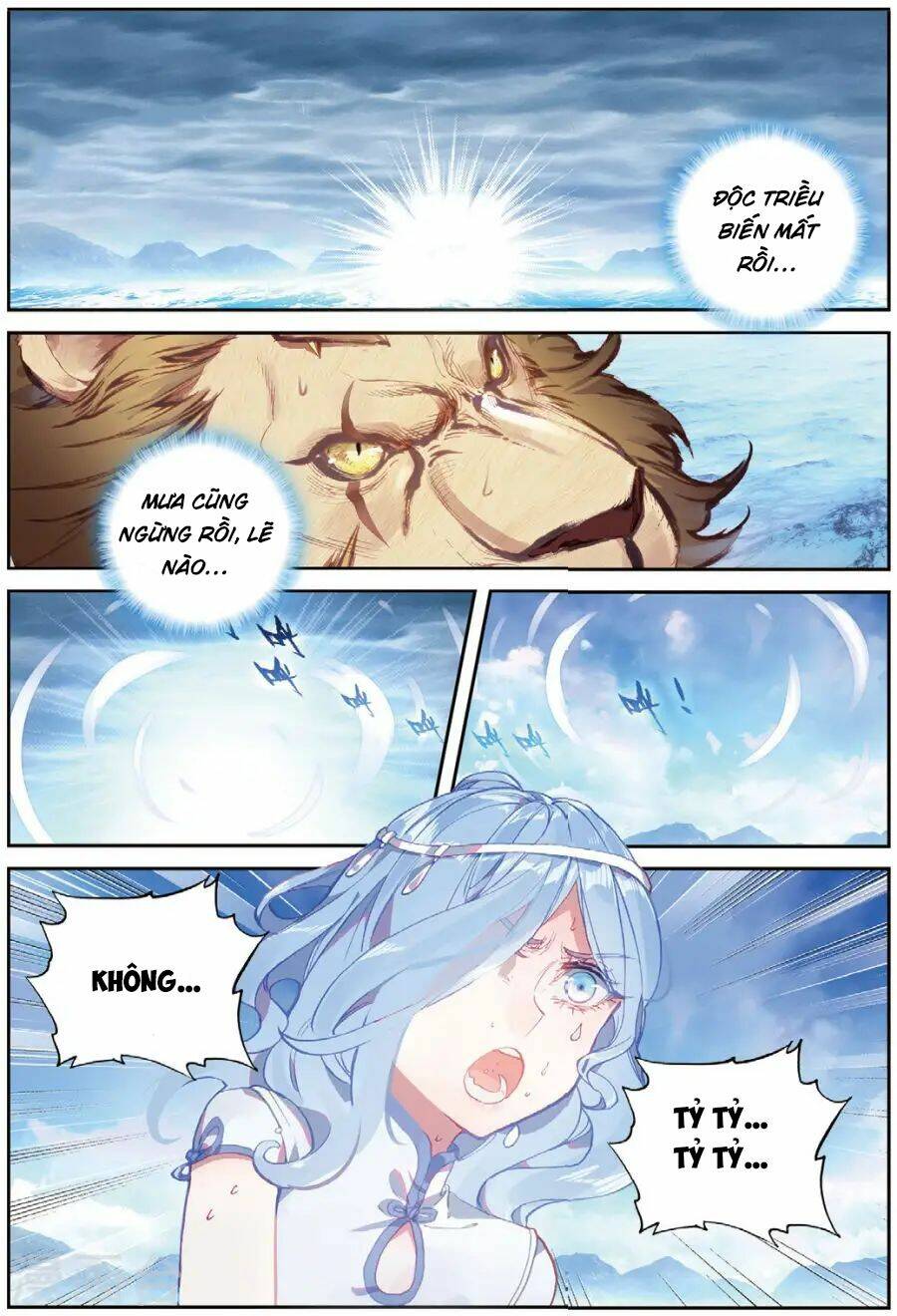 thế giới hoàn mỹ chapter 95 - Trang 2