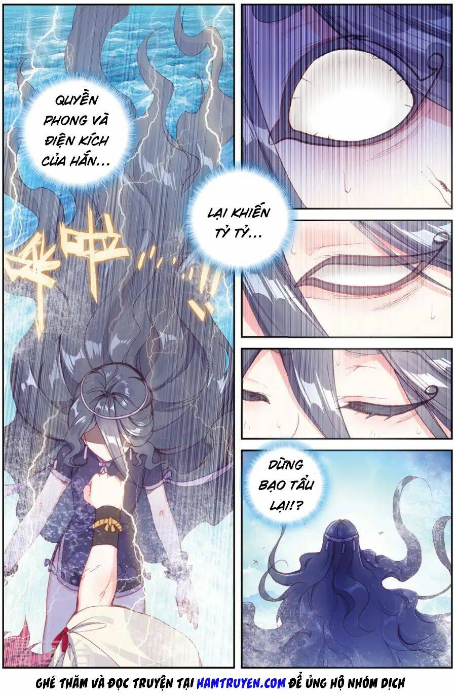 thế giới hoàn mỹ chapter 95 - Trang 2