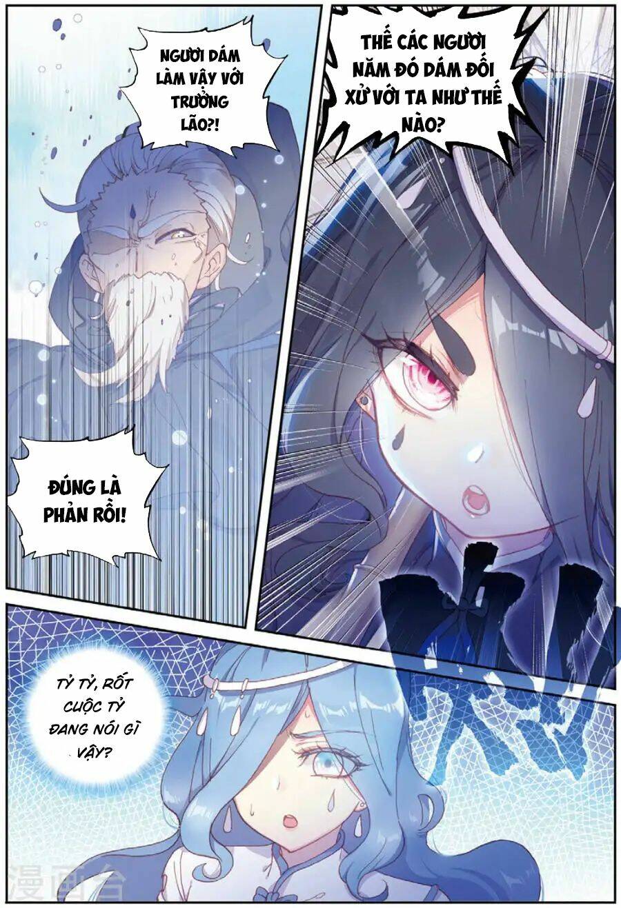 thế giới hoàn mỹ chapter 96 - Next chapter 97