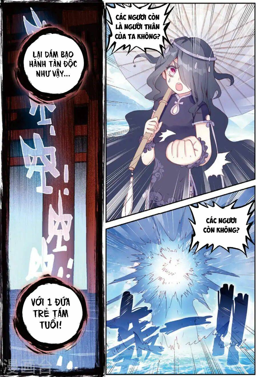 thế giới hoàn mỹ chapter 96 - Next chapter 97