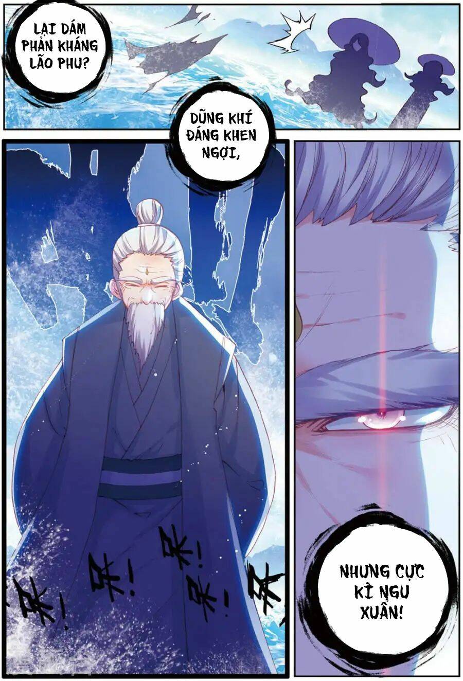 thế giới hoàn mỹ chapter 96 - Next chapter 97