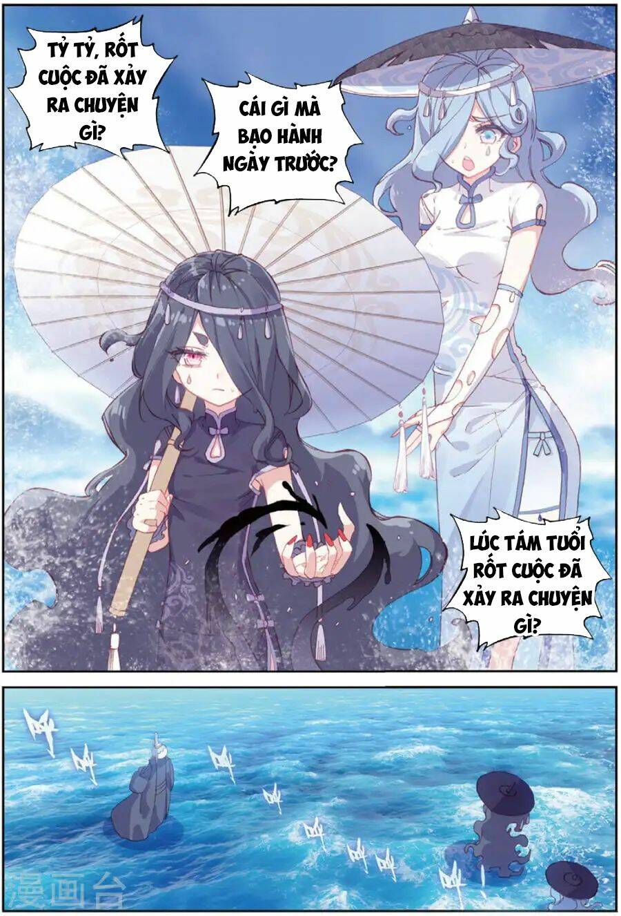 thế giới hoàn mỹ chapter 96 - Next chapter 97