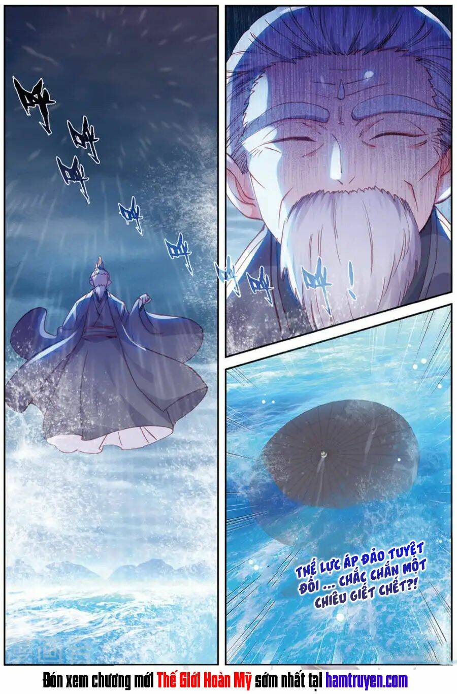 thế giới hoàn mỹ chapter 96 - Next chapter 97