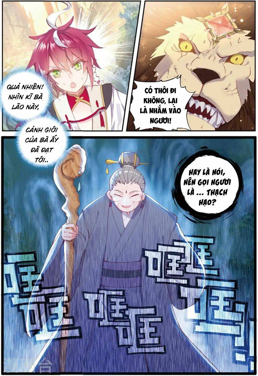 thế giới hoàn mỹ chapter 96 - Next chapter 97