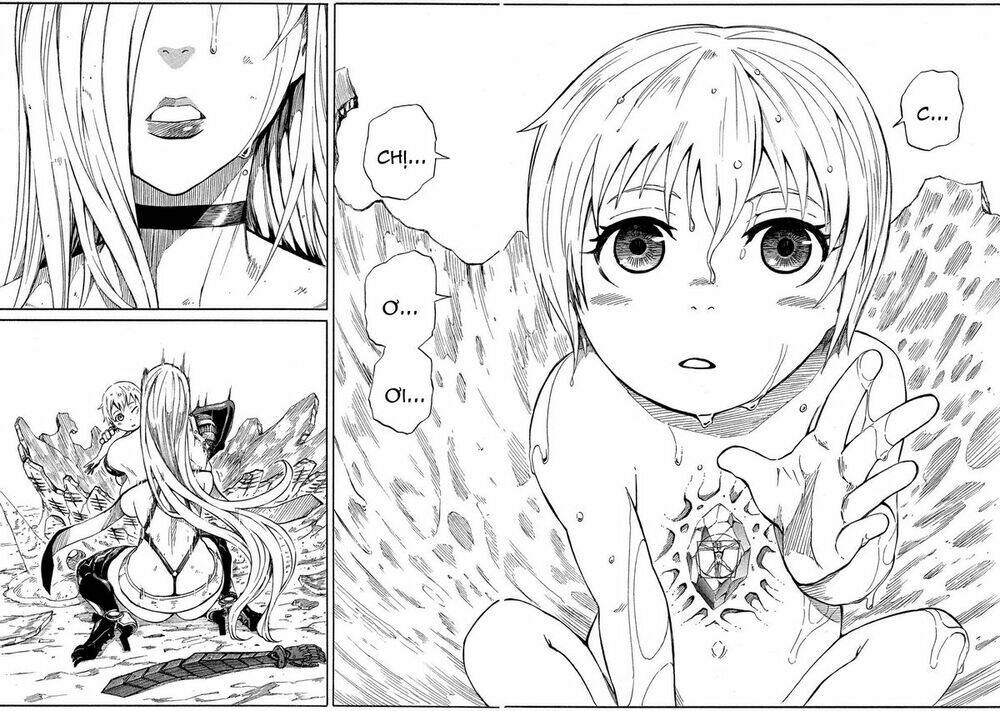 Thế Giới Hỗn Loạn Chapter 21 - Trang 2