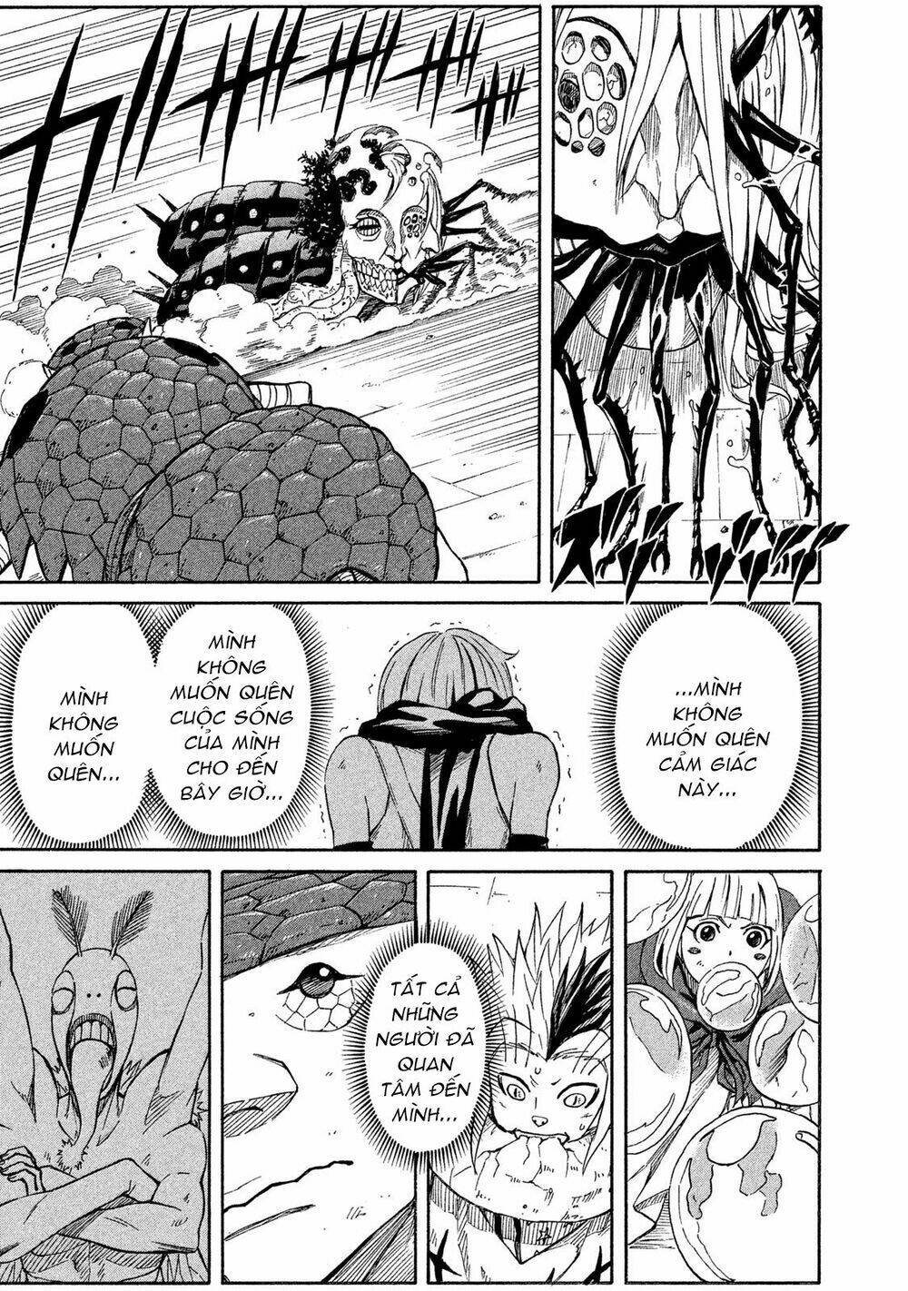 Thế Giới Hỗn Loạn Chapter 21 - Trang 2