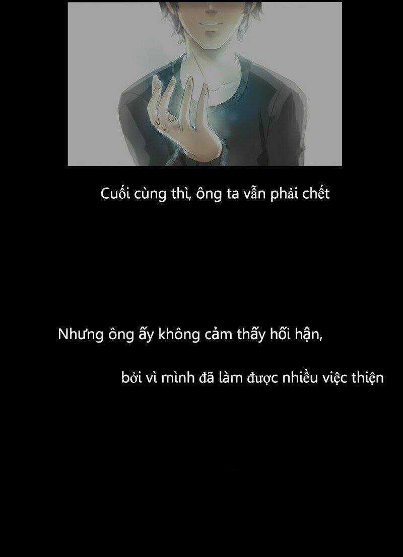 thế giới không hoàn hảo chapter 1 - Trang 2