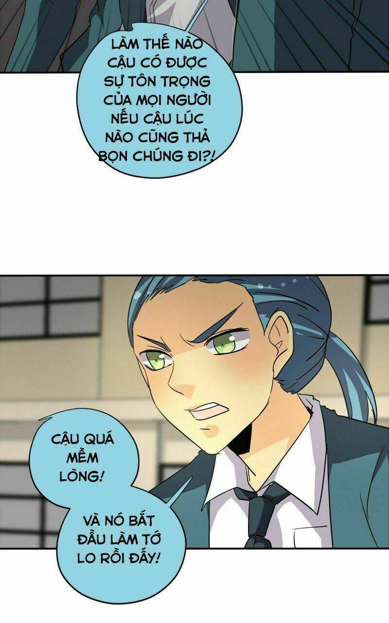 thế giới không hoàn hảo chapter 155.2: side story - rei 2 - Next chapter 155.3: ss1 recap