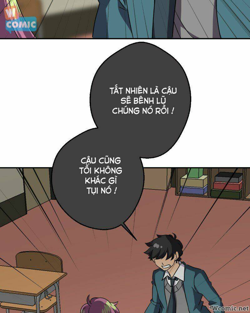 thế giới không hoàn hảo chương 210 - Next chapter 211