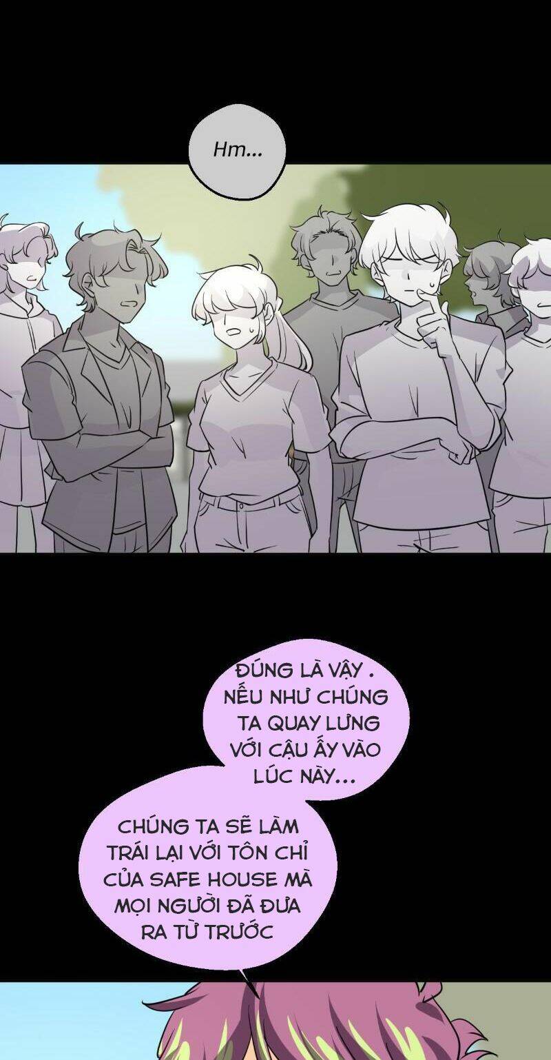 thế giới không hoàn hảo chapter 252: (ss2) - Trang 2