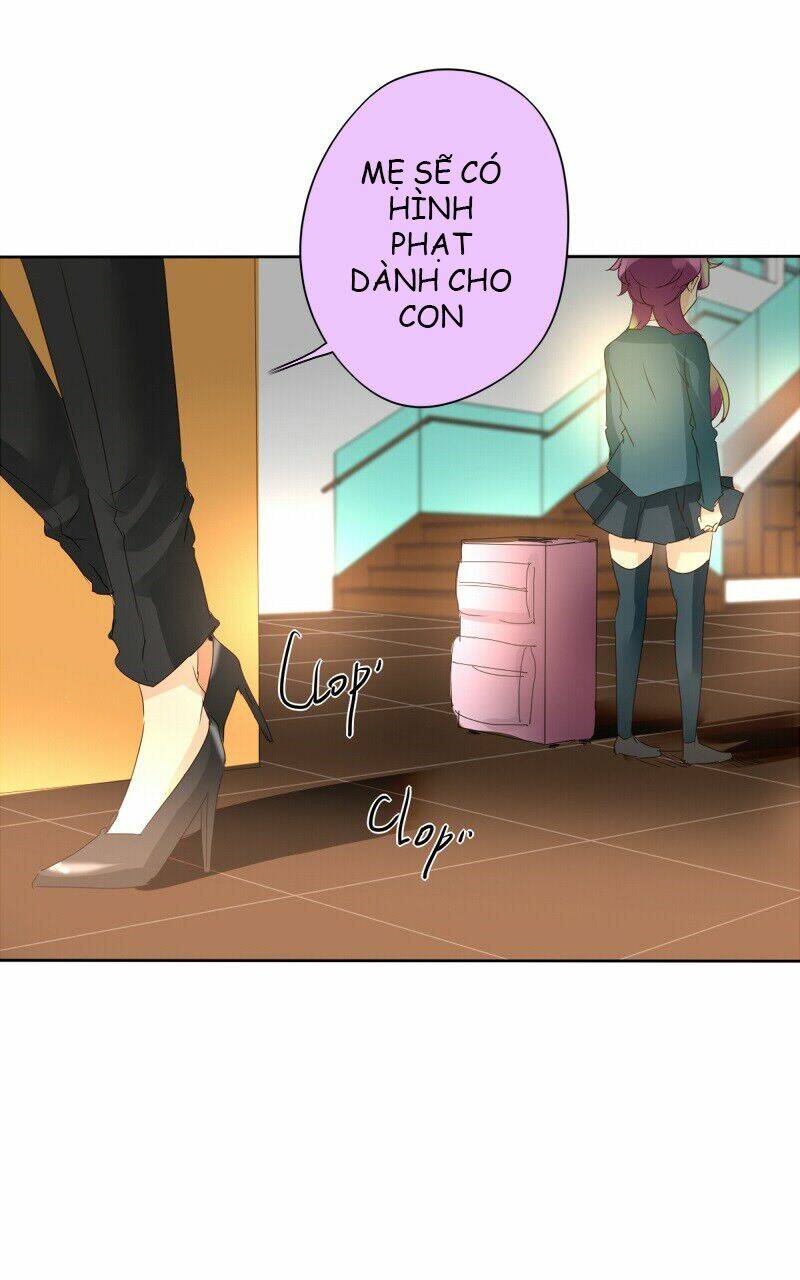 thế giới không hoàn hảo chapter 30 - Trang 2