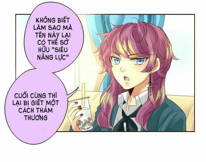 thế giới không hoàn hảo chapter 6 - Trang 2